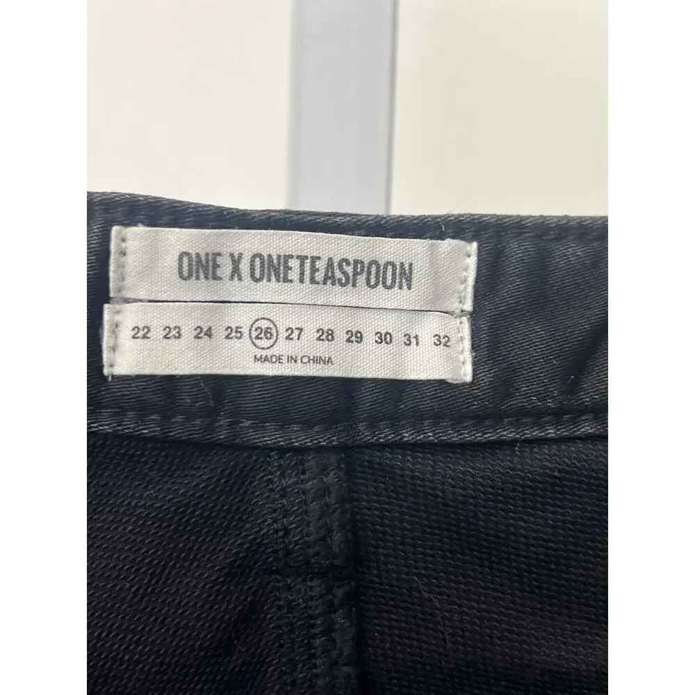 One Teaspoon brand one